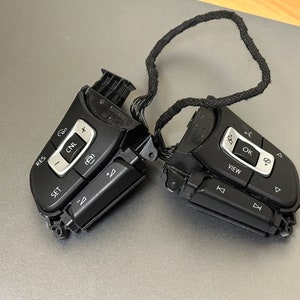 Multifunctionele knoppenset voor stuur VW Tiguan 16> | 5NA959442A-volkswagen