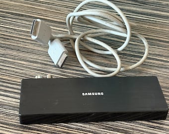 Scatola originale One Connect BN91-17814H per TV Samsung serie Ju e Js con cavo