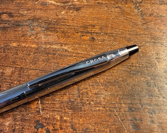 Mechanical Pencil Silver CROSS Elegant Fine Writing Tool Durable Office & School Gift