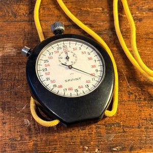 Breitling ブライトリング ストップウォッチ 1/10 Breitling Stopwatch - Etsy