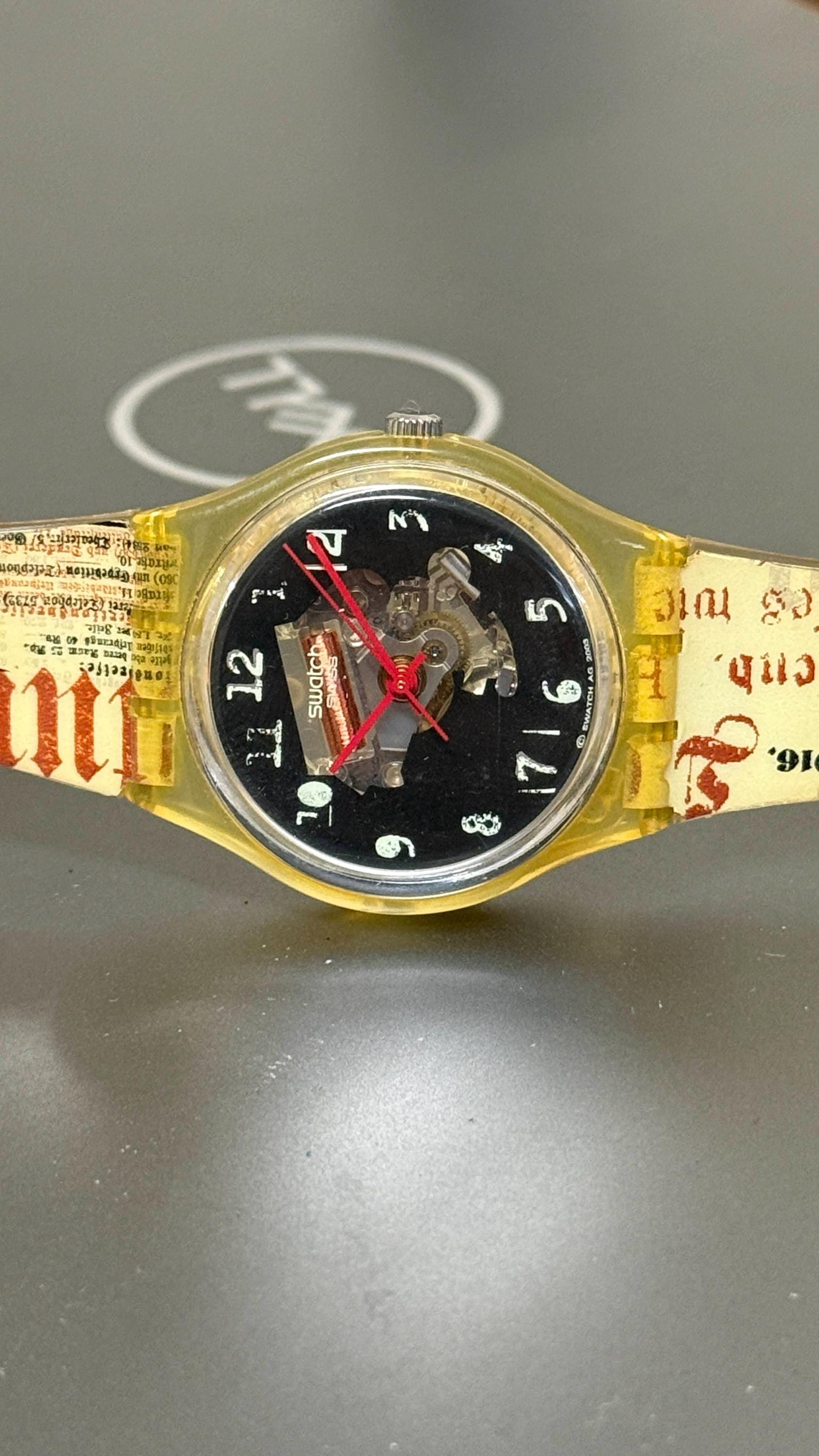 Swatch vintage 2003 - Etsy 日本