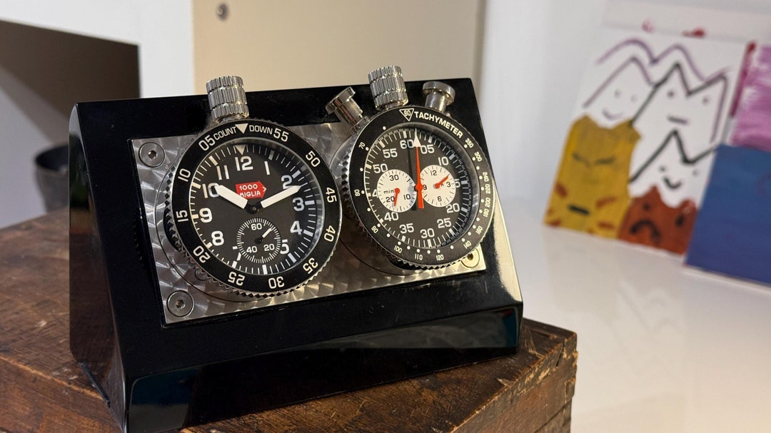 時計 Mercedes Benz Classic 1000 Mille Miglia Mercedes Benz 1000 Mille Miglia Collection Sport Car