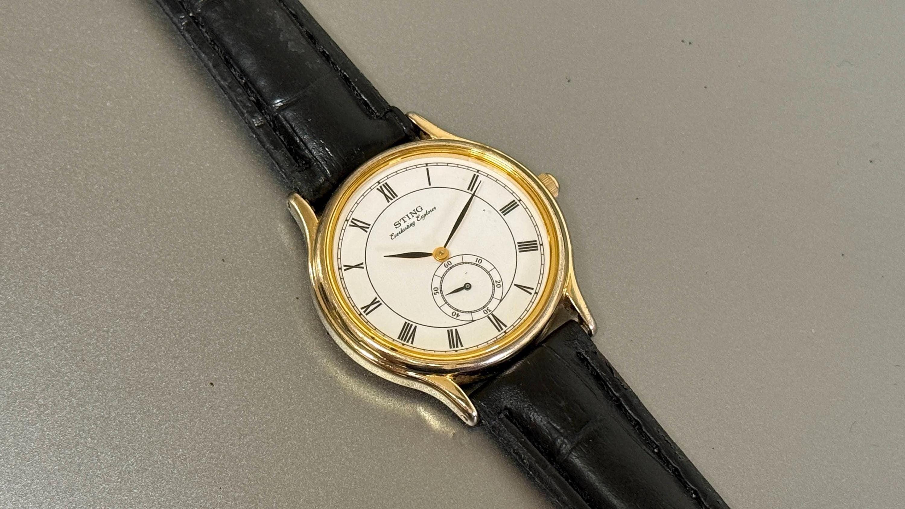Casio Sting Vintage - Etsy