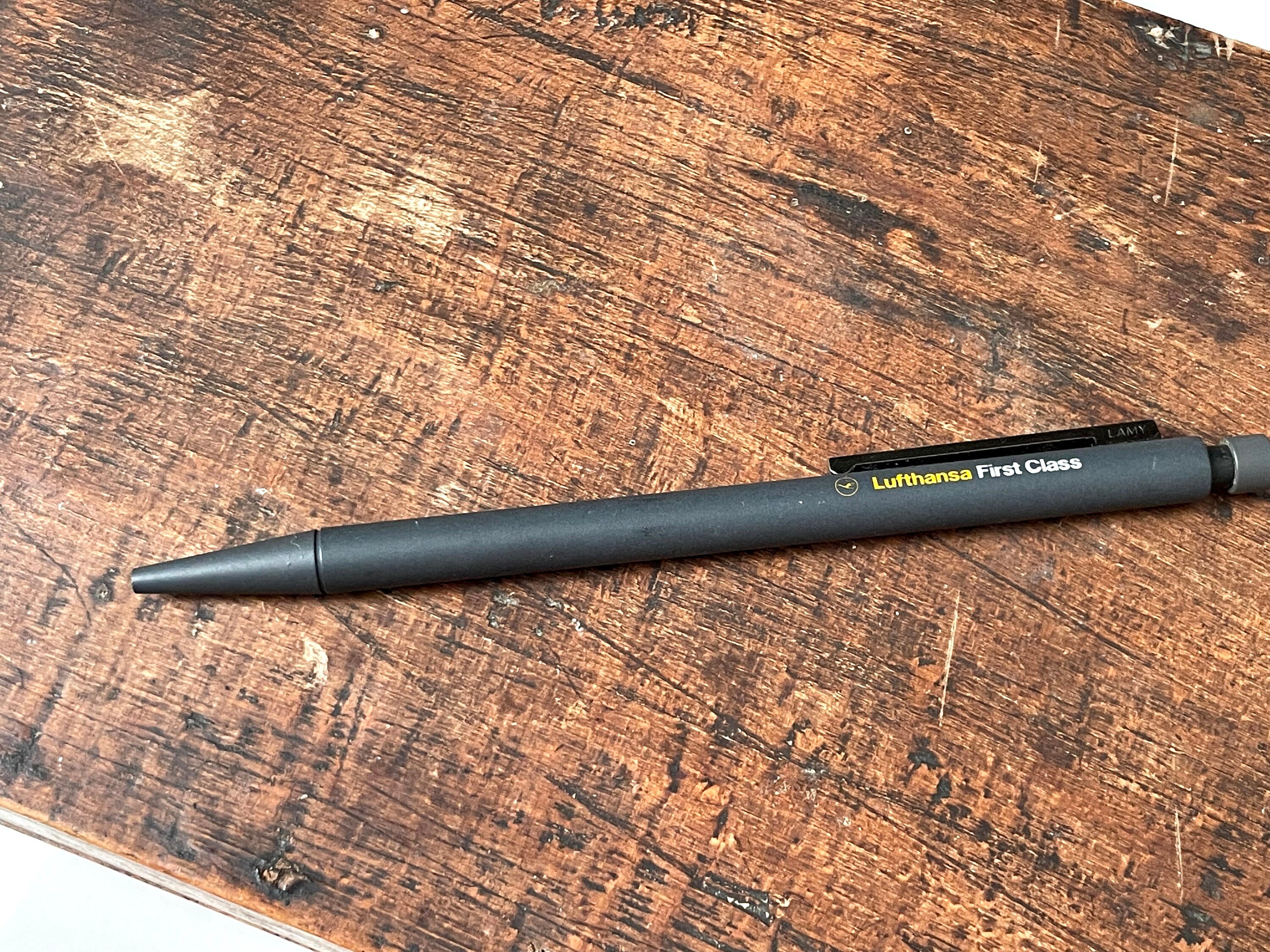 筆記具 LAMY tri pen Lufthansa Amazon | LAMY [ ラミー ] Lamy st tri pen ペンシル0.5mm +
