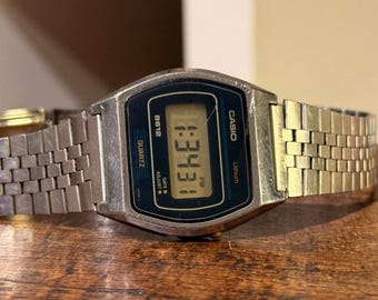 ヴィンテージ カシオ TC-500 LCD タッチスクリーン 日本製 非常