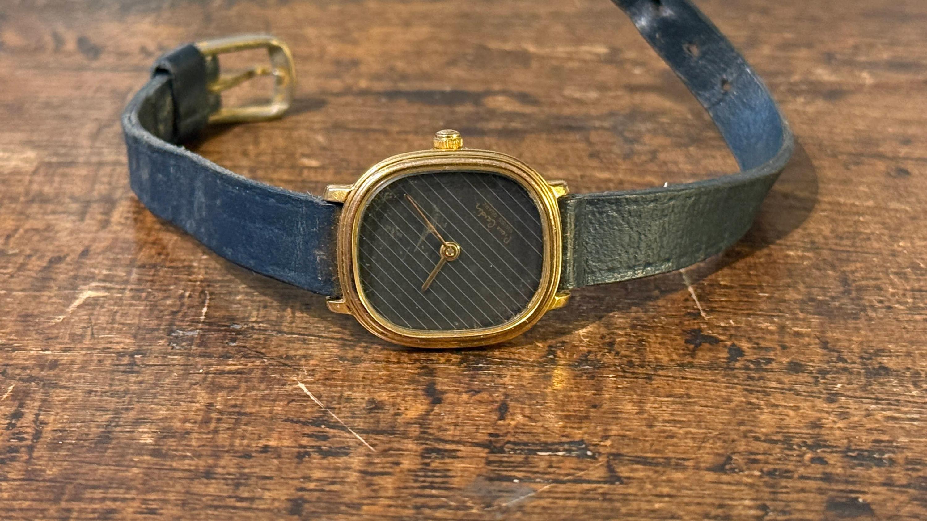 Chromachron Watch - Etsy