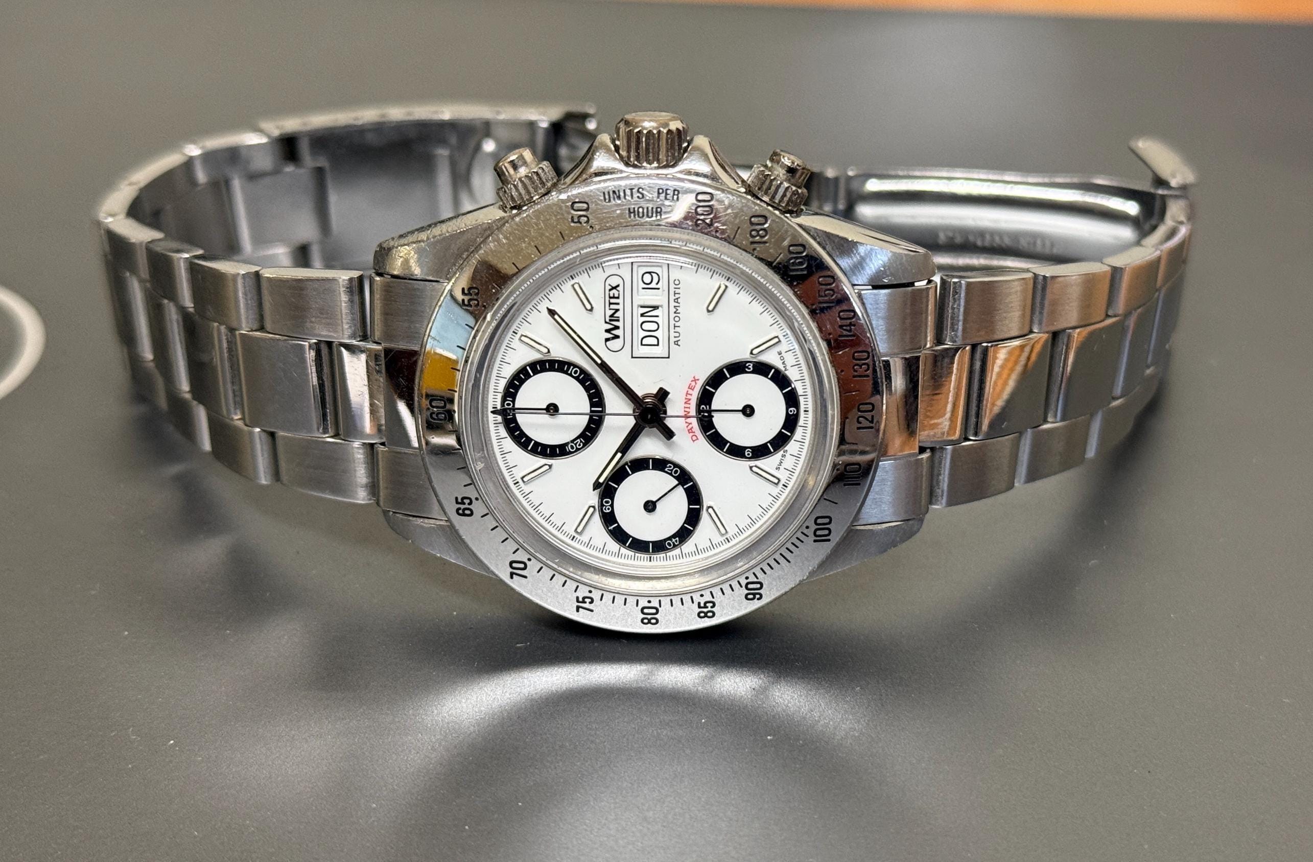 Valjoux 7750 dial - Etsy 日本