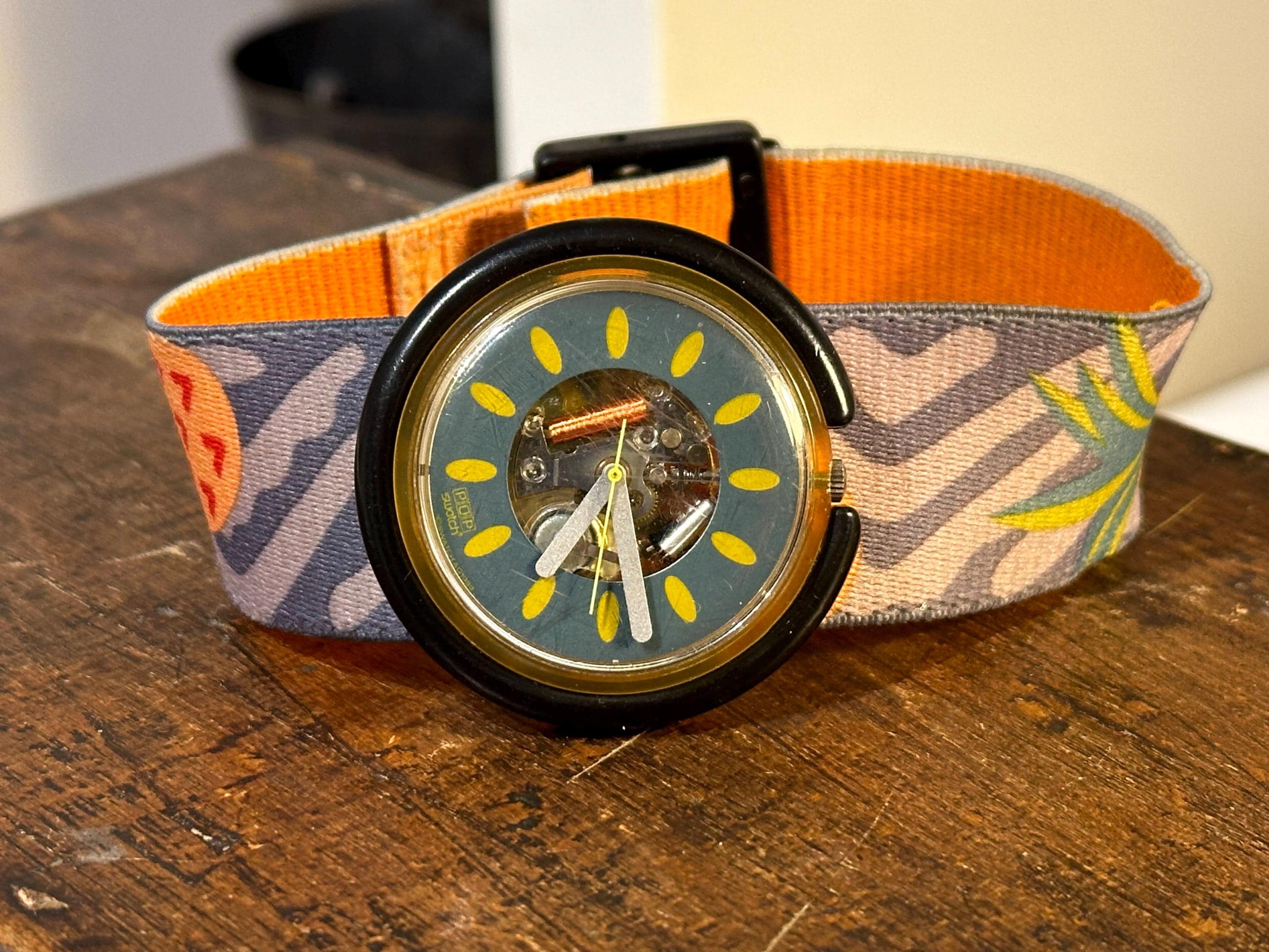 時計 Swatch POP Ladeis Swatch Pop Women Wristwatches for sale | eBay