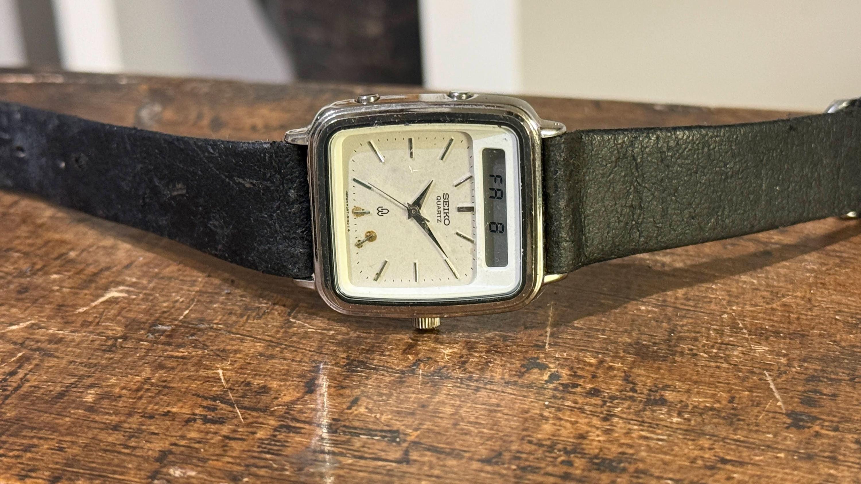 Seiko H357 - Etsy