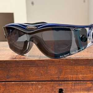 Alpina Pro Sport Swing S 9728 Winter Sports Glasses – Durable Sport Optic Sunglasses for Skiing & Outdoor Activities