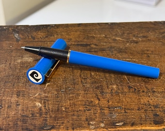 Bolígrafo vintage Pierre Cardin, accesorio de oficina retro, instrumento de escritura de diseño coleccionable, idea de regalo única.