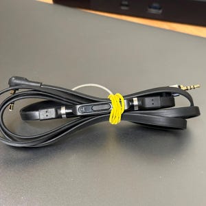 Sennheiser Headphones with Microphone & Remote Control - Premium Sound Quality, Ideal for Music and Calls