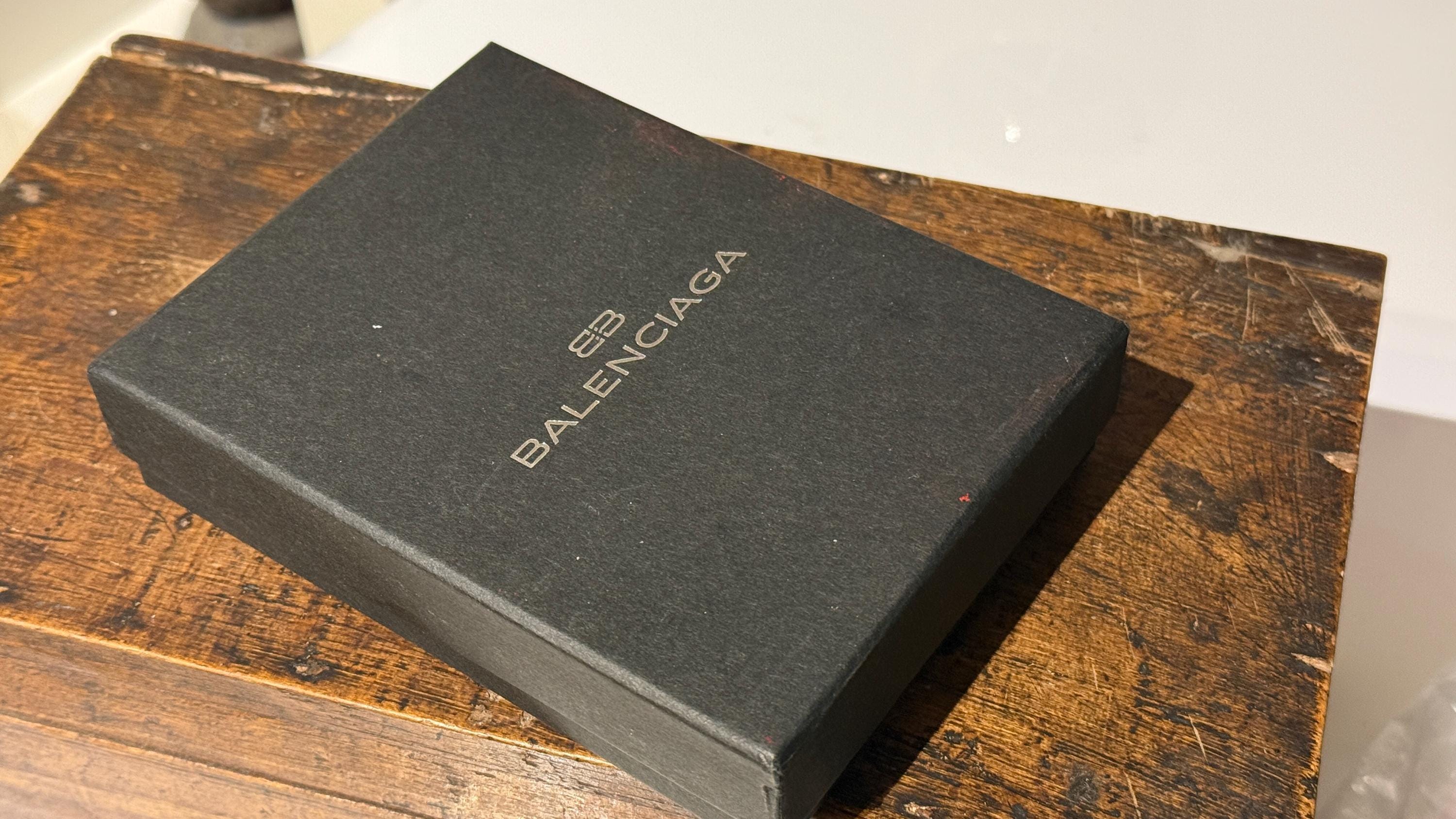 Balenciaga Notebook | 100% Authentic Organizer With Ballpen | New 