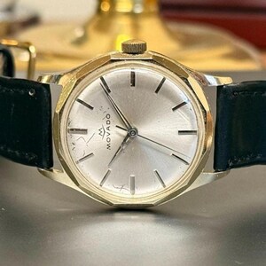 Mouvement Mécanique Vintage Movado Pour Montre-bracelet – à Réparer Ou Pour Pièces