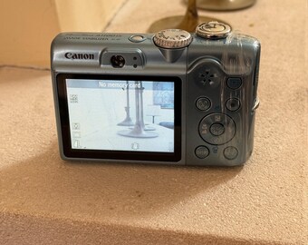Canon Powershot A1100is Compact Digital Camera Japan - Etsy