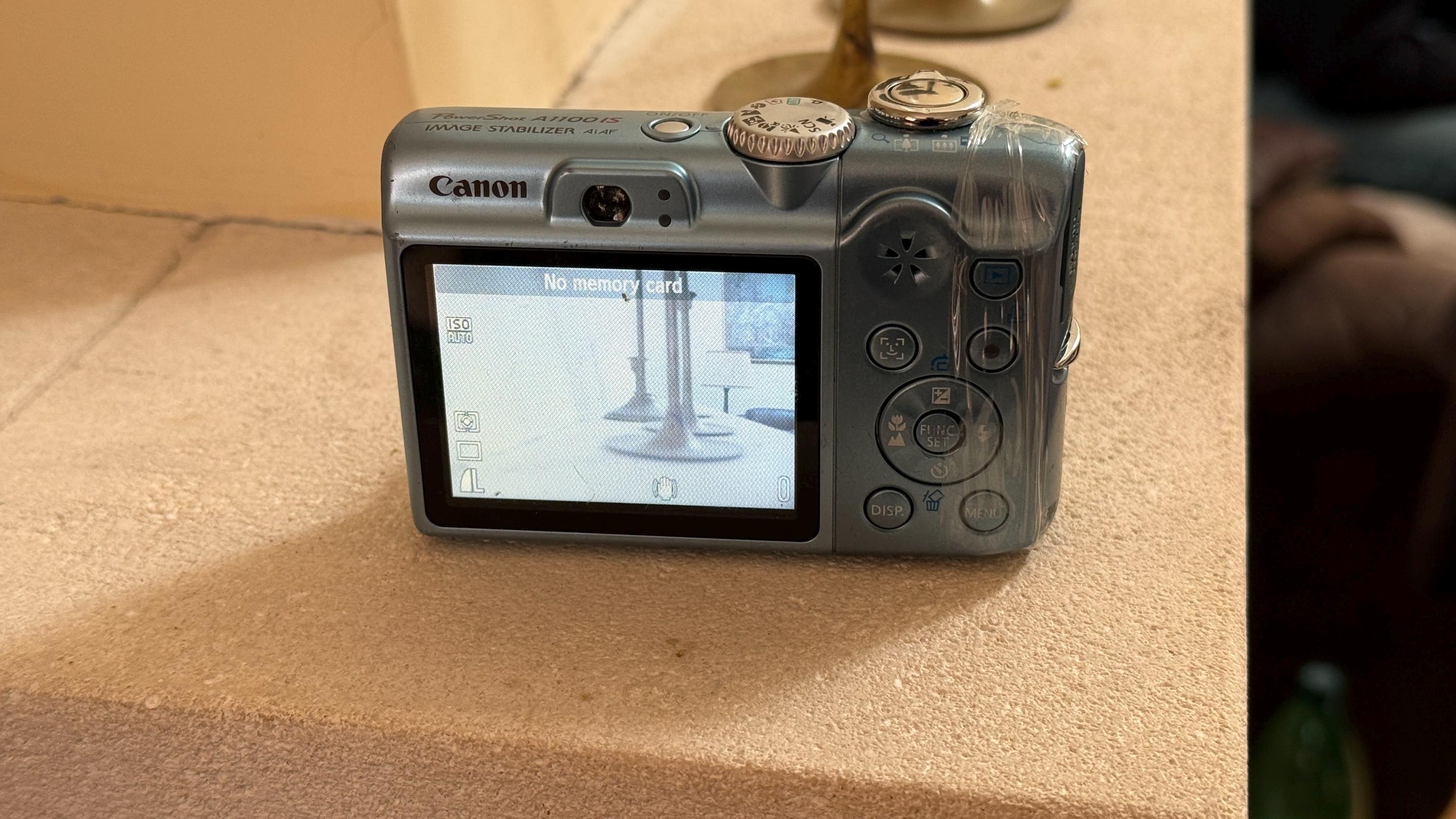 Canon Powershot A1100is Compact Digital Camera Japan - Etsy