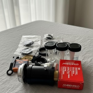 Accessoires d'objectif, pièces optiques Eschenbach pour microscopes et télescopes