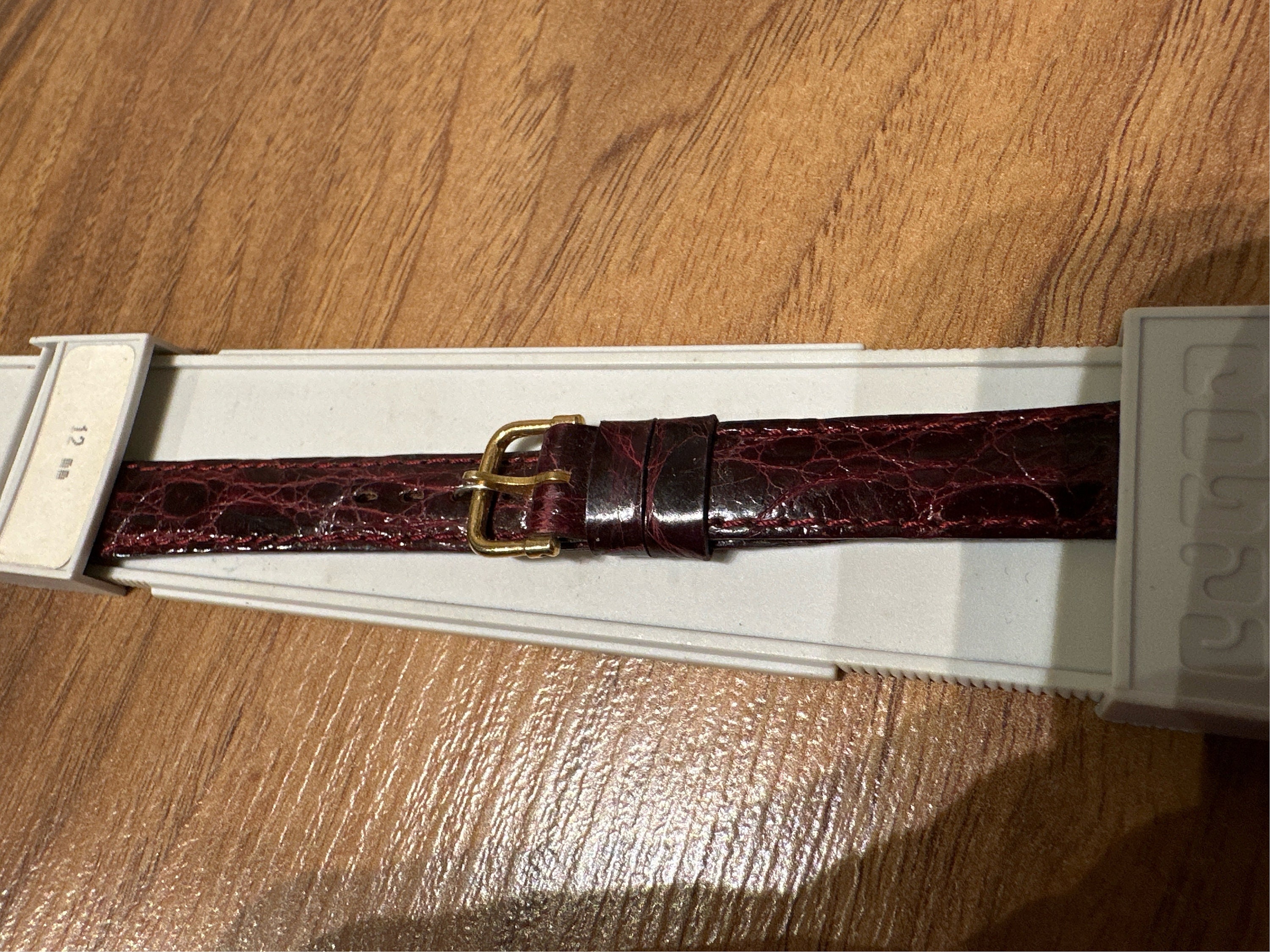 Vintage Gucci Watch Bands - Etsy