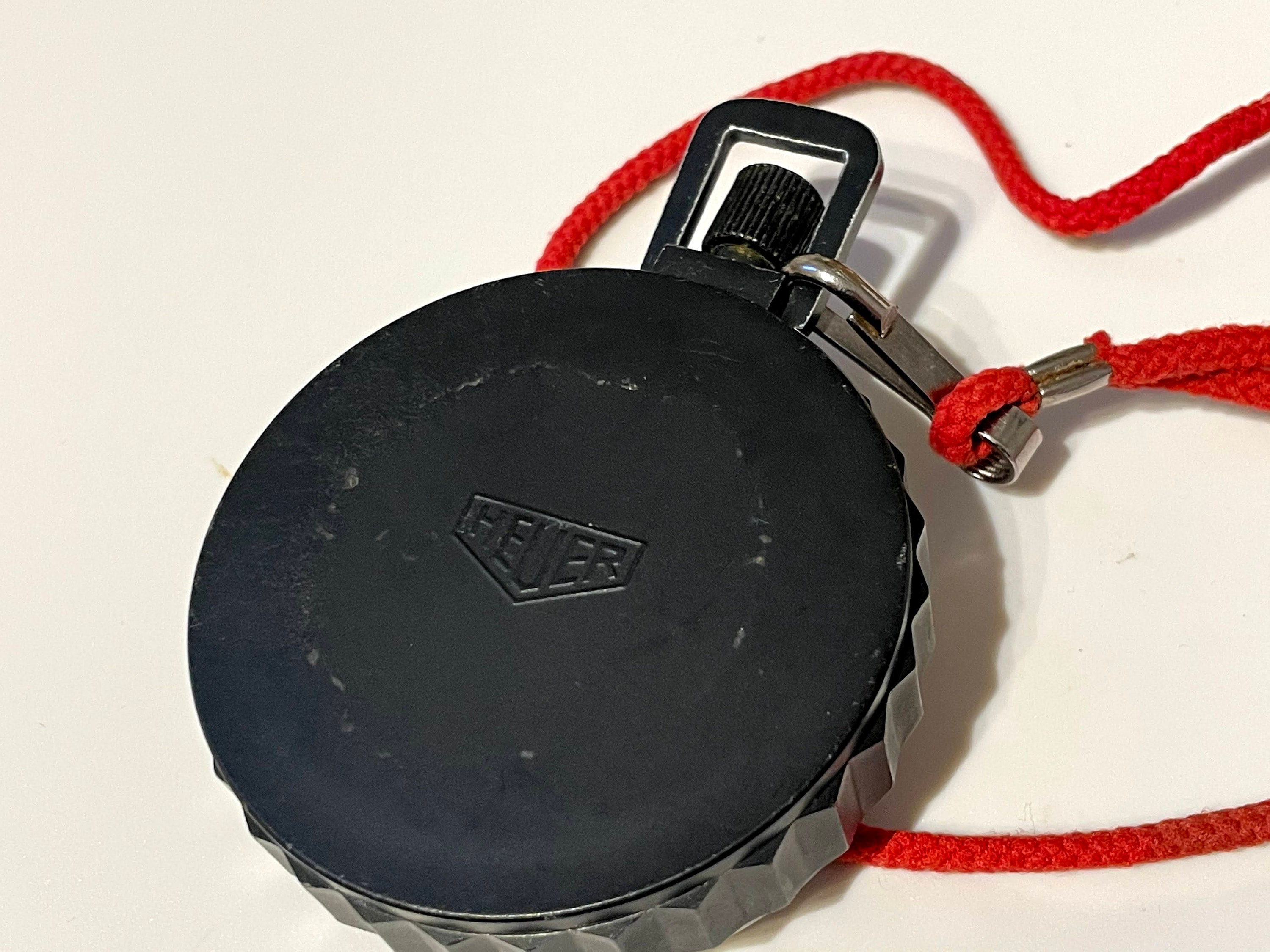 ＨＥＵＥＲ　ストップウオッチ（ヨット競技用） Heuer Yacht Timer Ref. 503.913 Vintage Stopwatch for Regatta