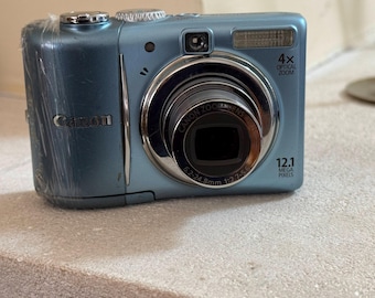 Canon Powershot A1100is Compact Digital Camera Japan - Etsy