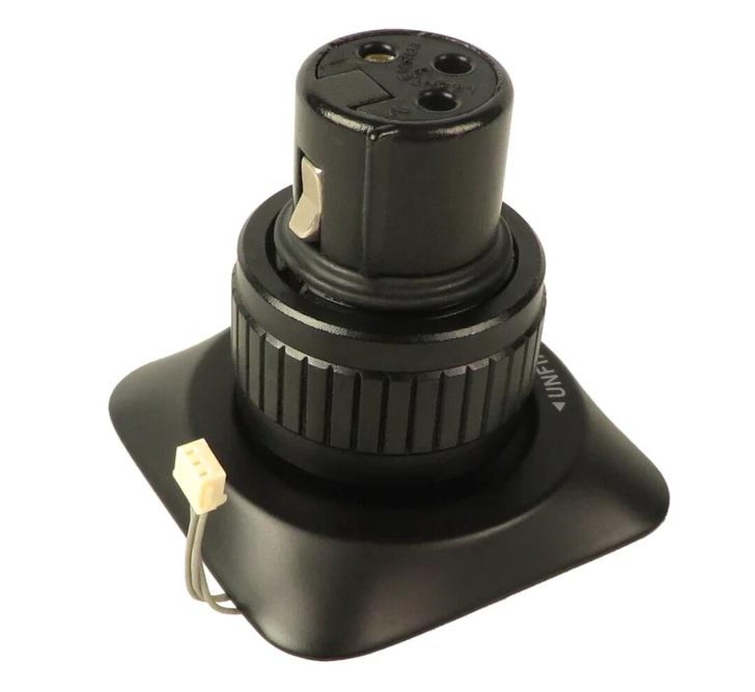 XLR Plug Socket for Sennheiser SKP100G3 & SKP300G3 - High-quality Audio ...