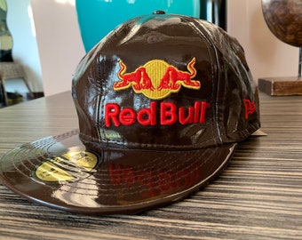 Red Bull Cap - Etsy