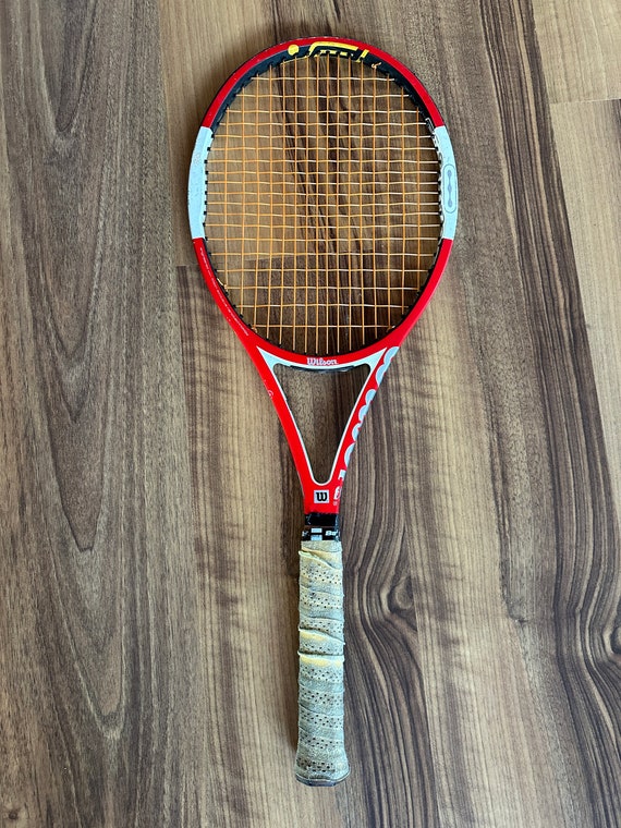 Wilson Pro Staff 90 フェデラー モデル 2014年 廃盤品