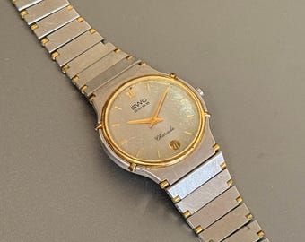 Montre femme suisse BWC Charade mouvement à quartz élégant garde-temps classique pour femme cadeau élégant