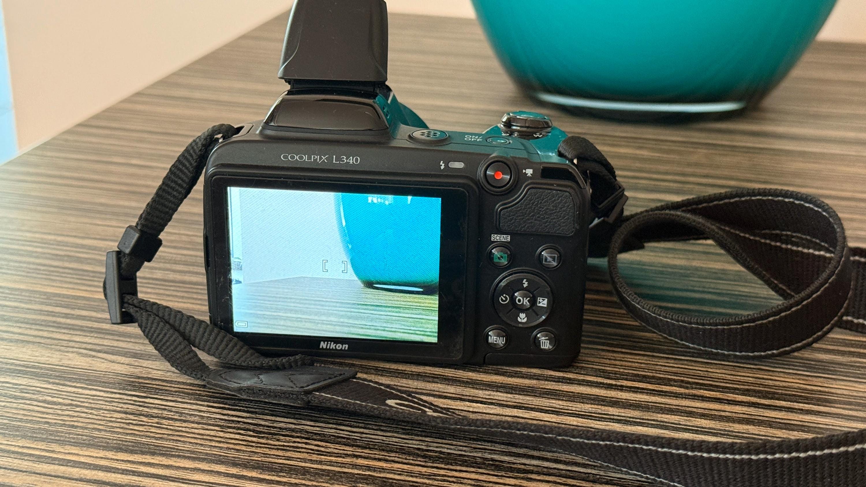 M様フォロー割_Nikon COOLPIX L340 ❤️デジタルカメラ Nikon Coolpix L340 Black Digital Camera 20.2MP From JAPAN - Etsy