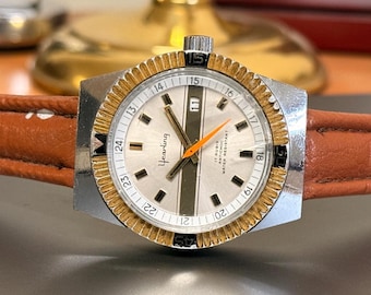 CARAVELLE　17石　ダイバー