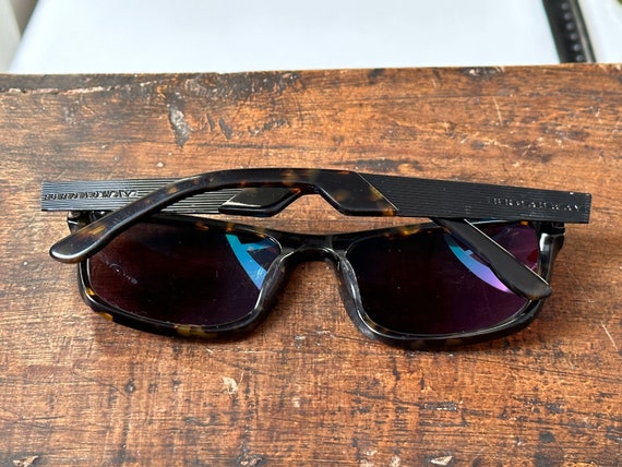 Tortoise Sunglasses Frame – Retro Designer Eyewear 57-18-145 