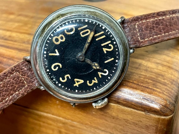 iwc army watch