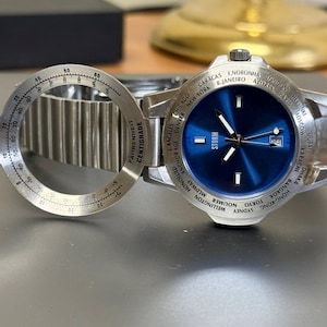 Vintage Storm Watch - Etsy