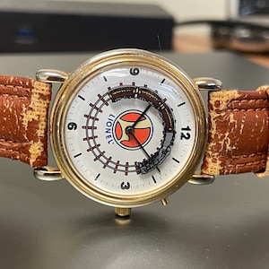 Train watches hotsell
