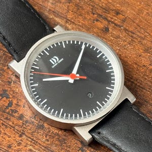 Men's Danish Design Quartz Watch 3314649 - Stylish, Durable Wristwatch for Everyday Wear & Gifts