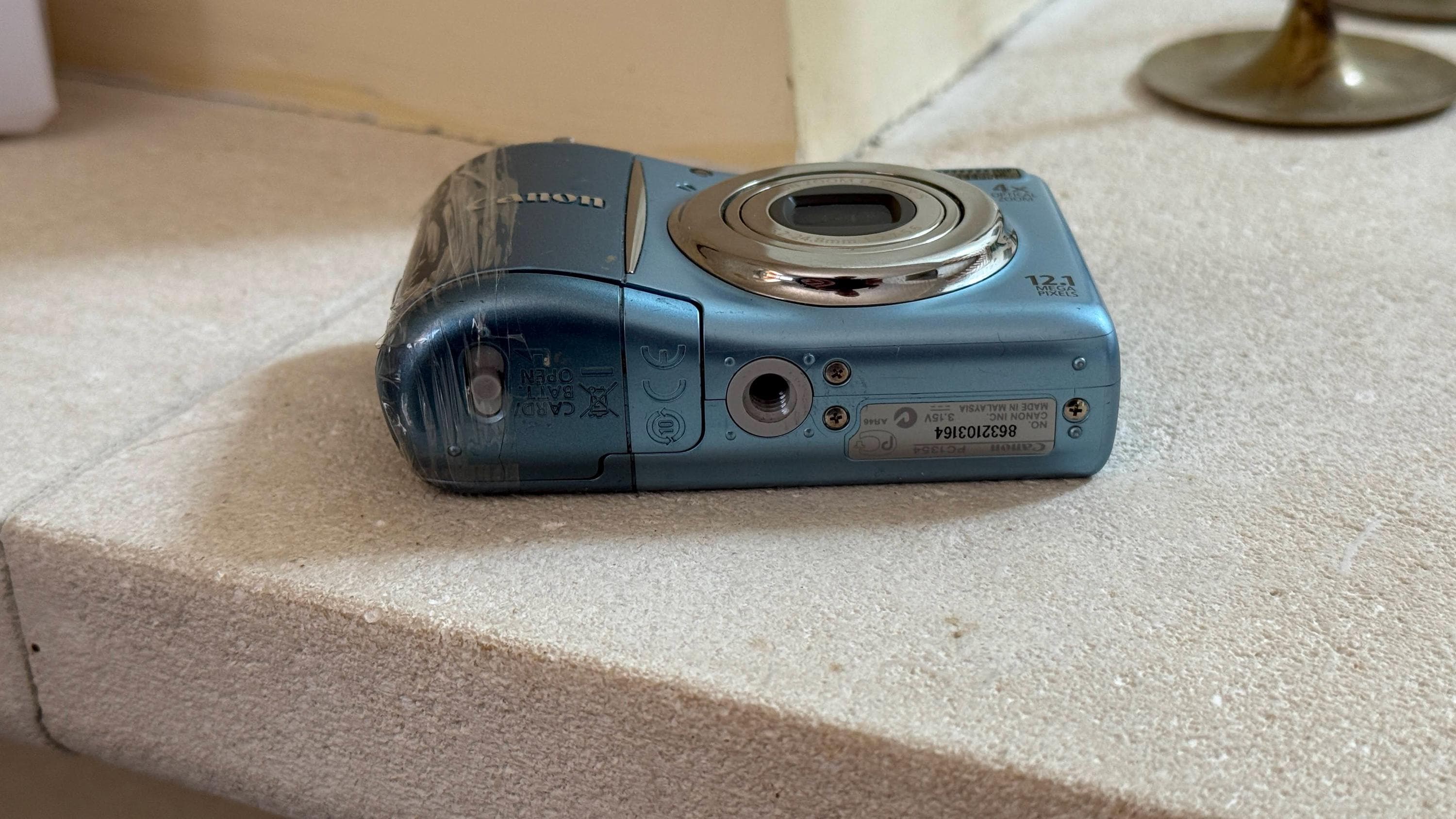 Canon Powershot A1100is Compact Digital Camera Japan - Etsy