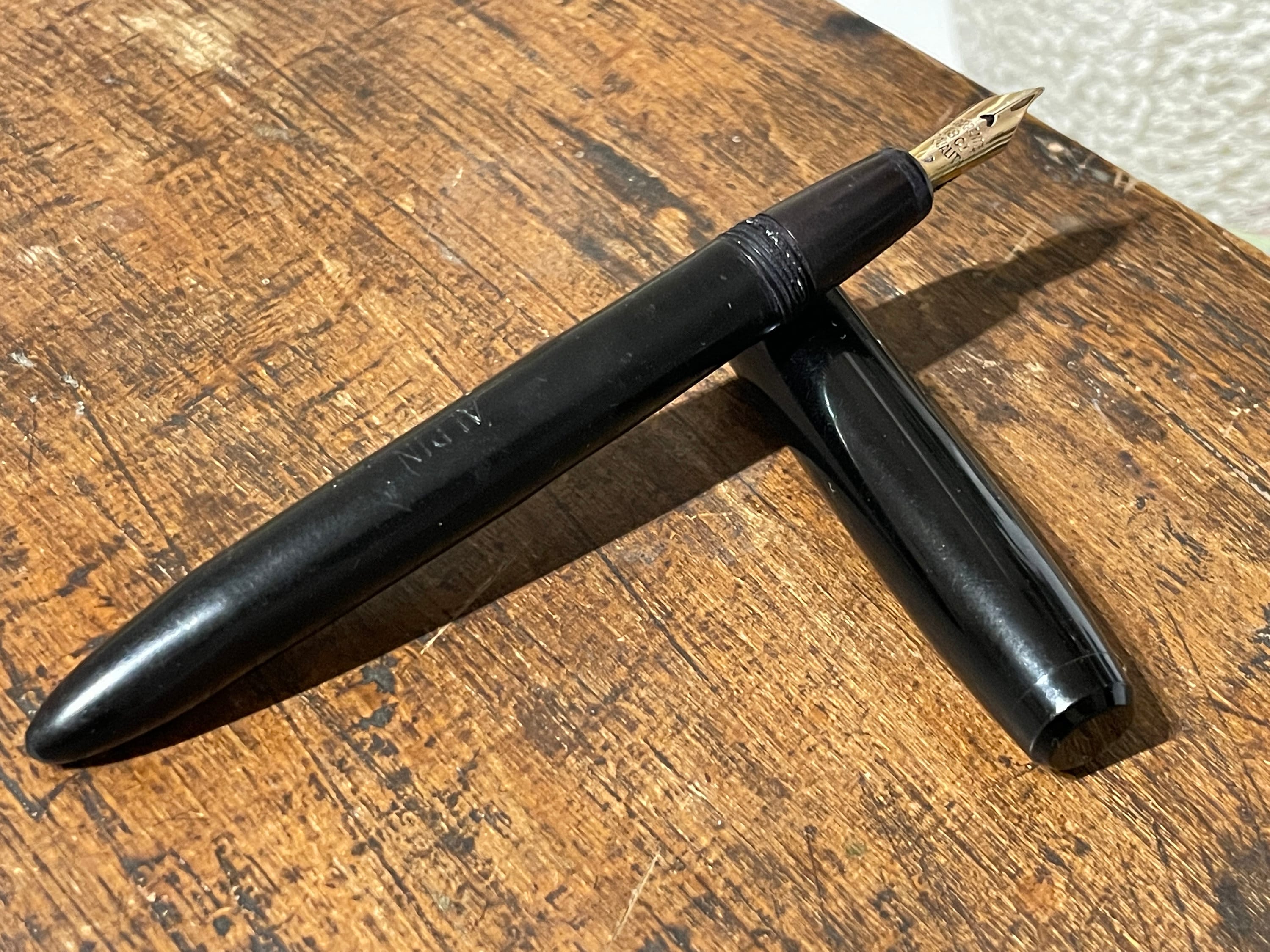 Waterman 18k gold - Etsy 日本 Waterman 18k gold - Etsy 日本