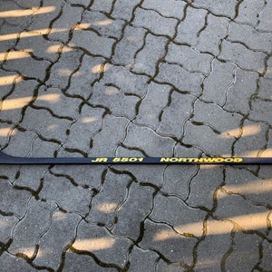 Vintage NORTHWOOD Hockey Stick NOS Condition Retro Classic Ice Hockey Gear Collectible