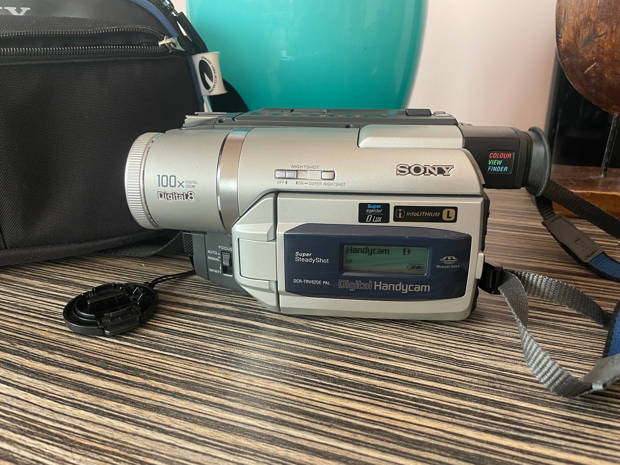ブランド通販サイト 8 Digital PAL Dcr-trv620e Sony hi8, UK Etsy -  Camera Video Camcorder Handycam Video 8 ビデオカメラ