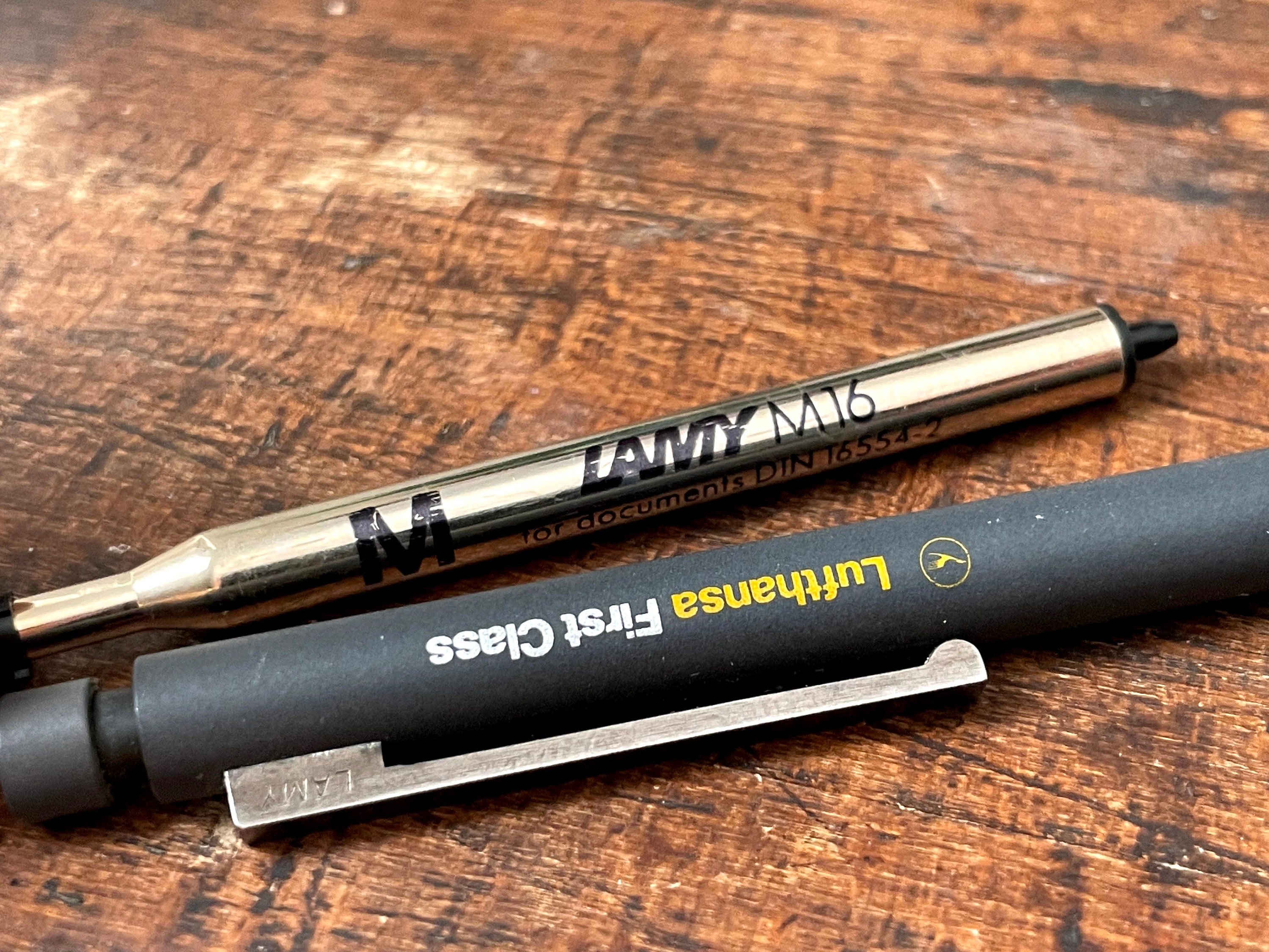 LAMY tri pen Lufthansa 【公式通販】