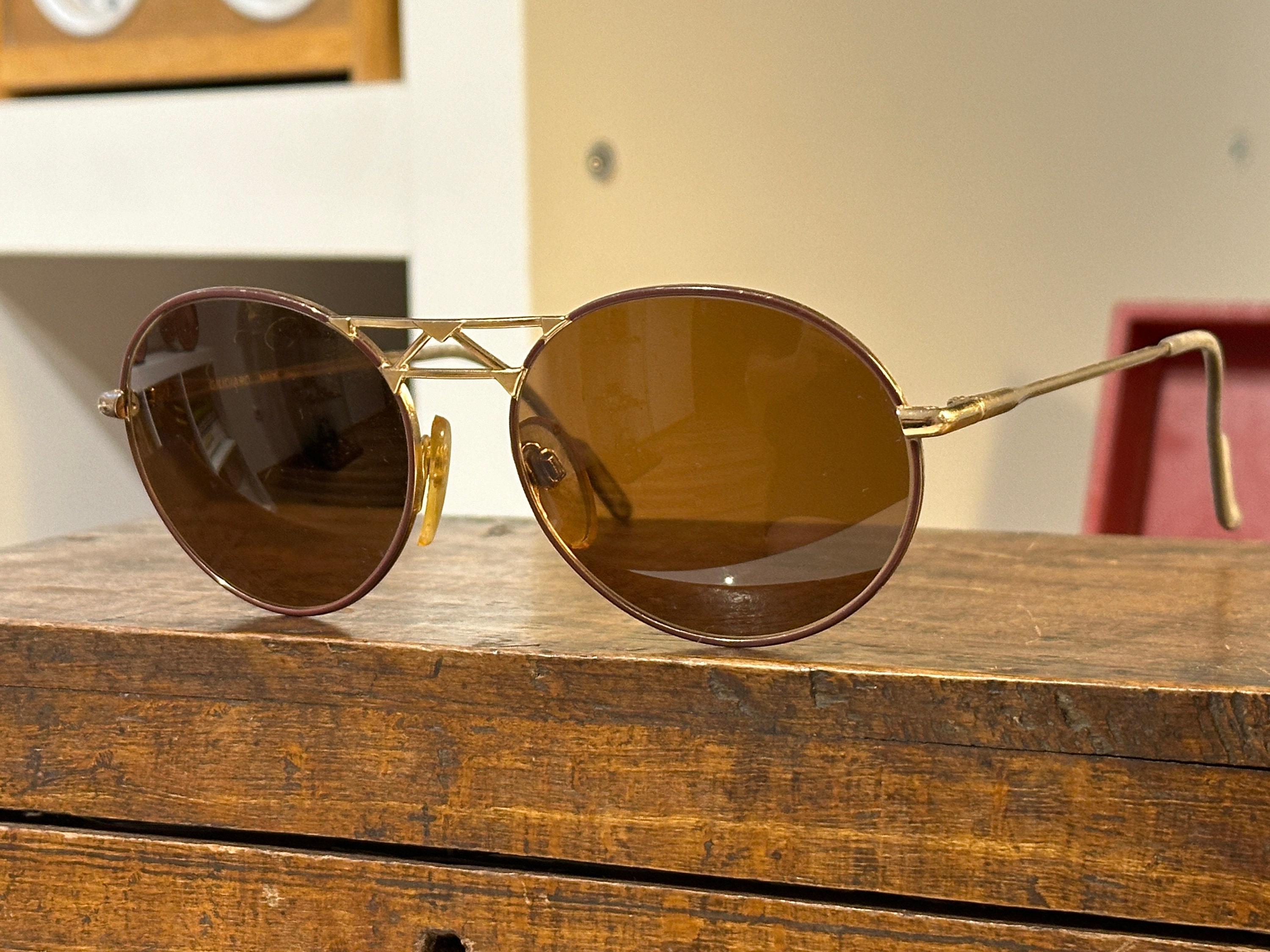 GIUGIARO　サングラス Nikon Giugiaro Design Sunglasses Unisex Metal Frames | eBay