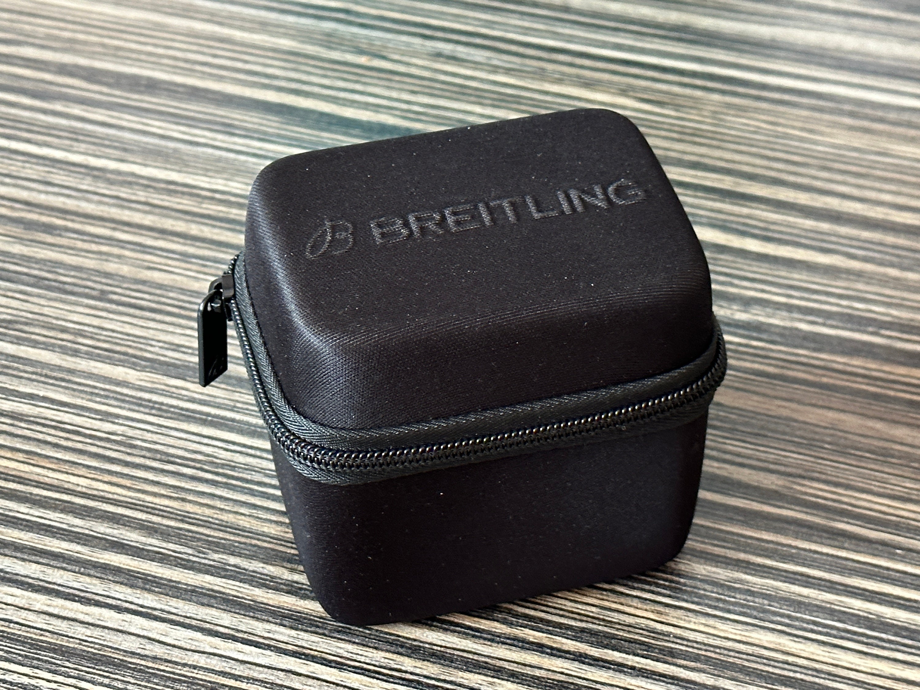 Breitling watch top storage box