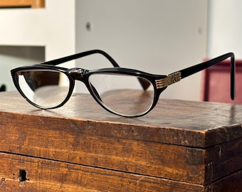 NR様オーダー Adidas A956 Vintage Eyeglasses, Very Small 2000s Silver Rectangle