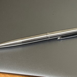 Vintage 1970 Parker 45 Flighter DeLuxe Mechanical Pencil