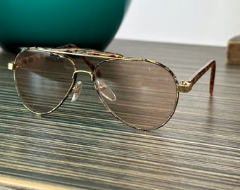 Martini Racing Lozza Pilot Sunglasses Vintage BACEP S60, Cool Retro Racing Shades, Stylish Eyewear for Men & Women