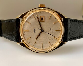 montre jaz vintage