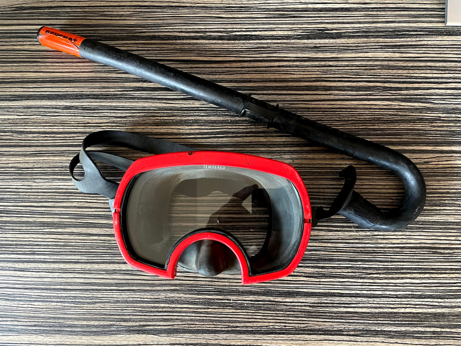 Vintage Diving Mask Nemrod Beuchat Etsy