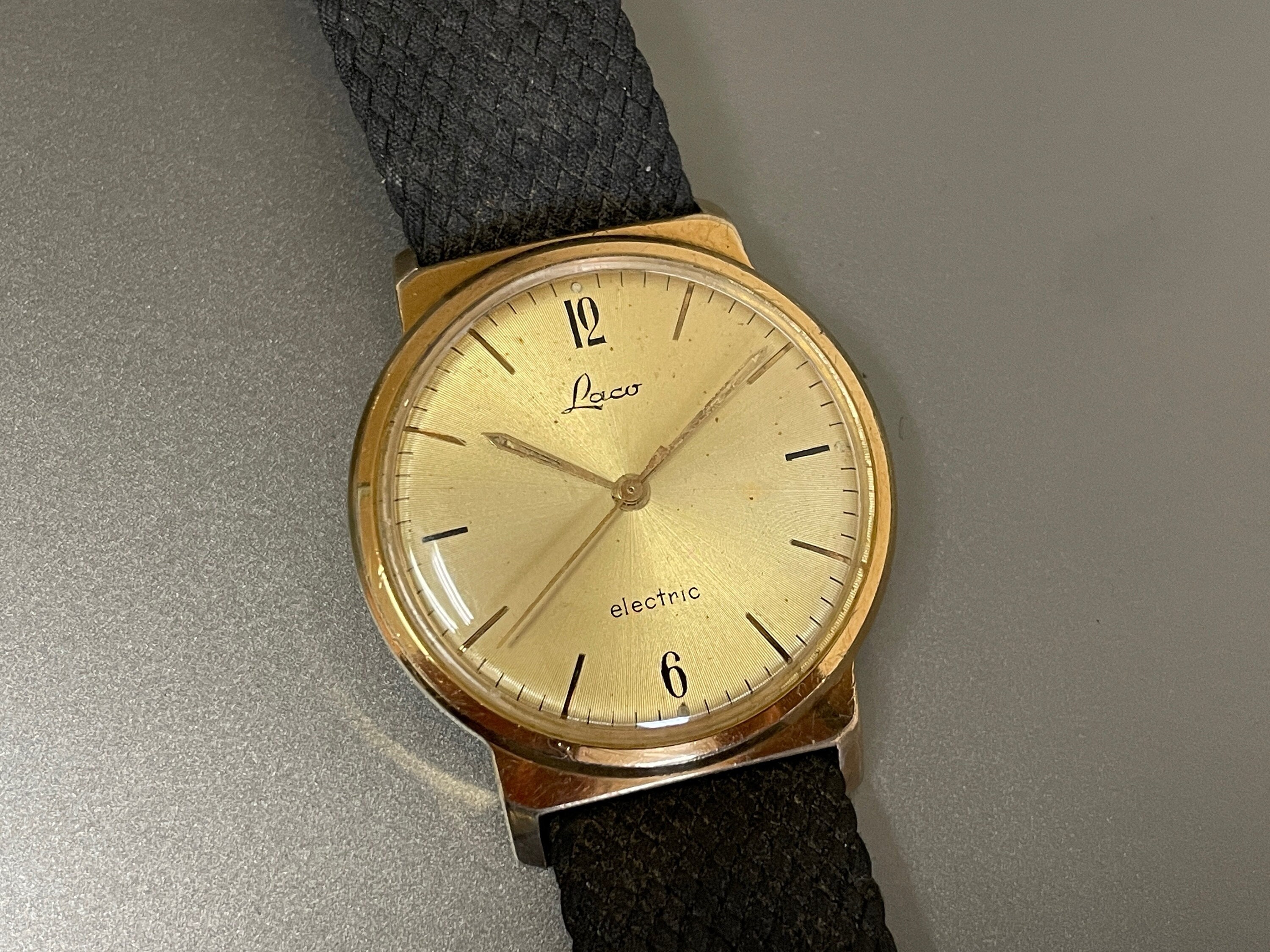 Laco electric deals watch
