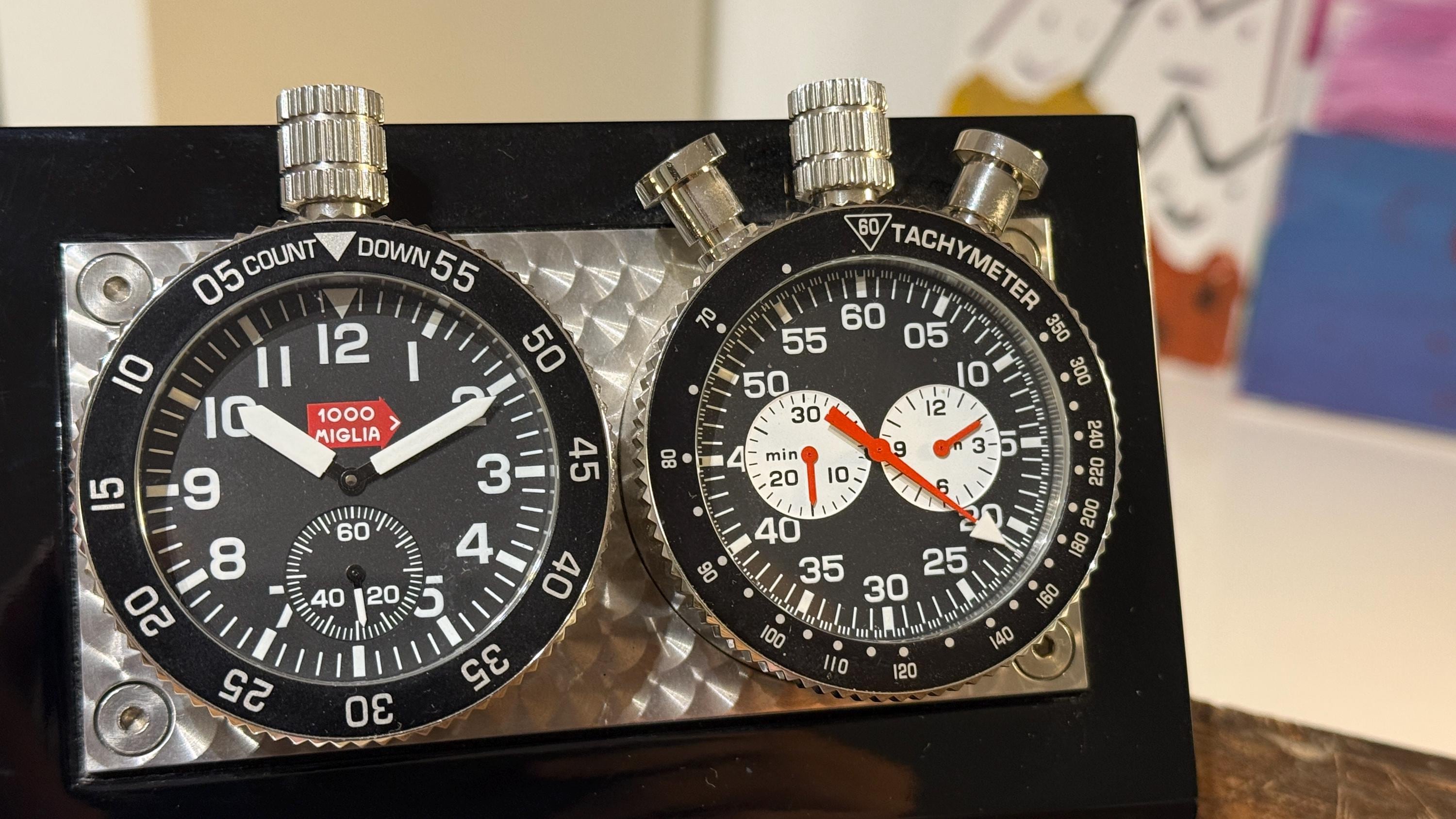 時計 Mercedes Benz Classic 1000 Mille Miglia Mercedes Benz Classic AMG Mille Miglia Motorsport Racing