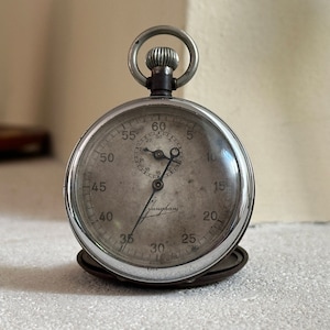Junghans stopwatch - Etsy 日本